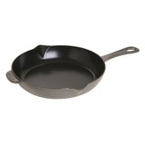 S/2 Fry Pan - Graphite Grey 26&16cm