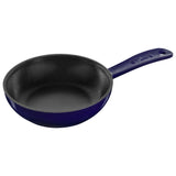S/2 Fry Pan - Dark Blue 26&16cm