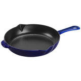 S/2 Fry Pan - Dark Blue 26&16cm