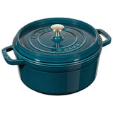 Round Cocotte 3.8L/24 cm dia