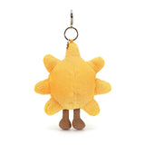AMUSEABLE SUN BAG CHARM