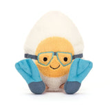 AMUSEABLES BOILED EGG SCUBA OUTFIT