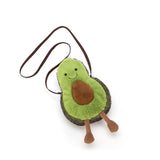 AMUSEABLE AVOCADO BAG
