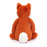 Bashful Fox (2 Sizes)