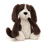 Bashful Fudge Puppy (2 Sizes)