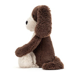 Bashful Fudge Puppy (2 Sizes)