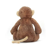 Bashful Monkey (2 Sizes)