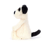 Bashful Black & Cream Puppy Original