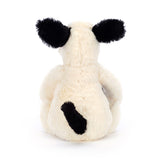 Bashful Black & Cream Puppy Original