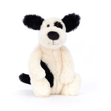 Bashful Black & Cream Puppy Original