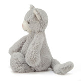 Bashful Grey Kitty (2 Sizes)