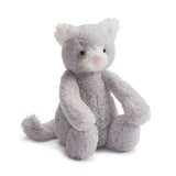Bashful Grey Kitty (2 Sizes)