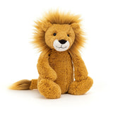 Bashful Lion (2 Sizes)