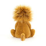 Bashful Lion (2 Sizes)