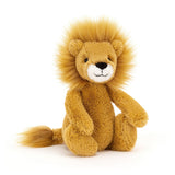 Bashful Lion (2 Sizes)