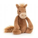 Bashful Pony (2 Sizes)