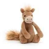 Bashful Pony (2 Sizes)