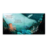 The Fearless Octopus - Book