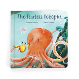 The Fearless Octopus - Book