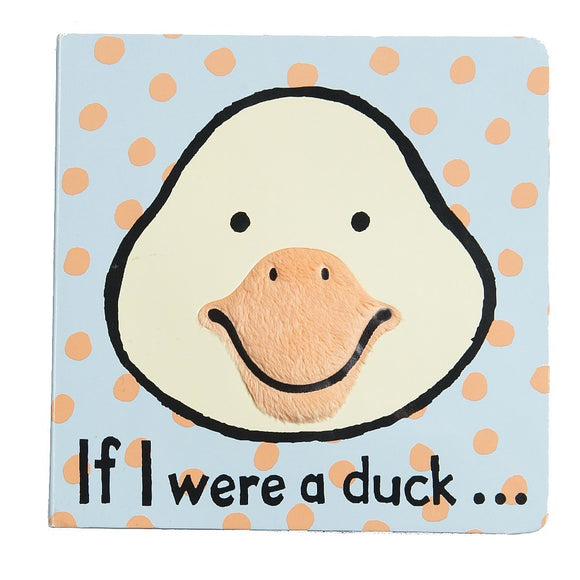 If I Were A Duck - Book