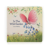 In the Wild Garden - Book (Jellycat)