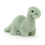 Fossilly Brontosaurus (2 Sizes)