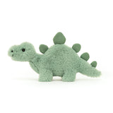 Fossilly Stegosaurus (2 Sizes)