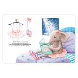 Elly Ballerina - Book