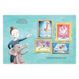 Elly Ballerina - Book