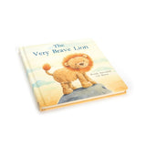 THE VERY BRAVE LION BOOK, THE