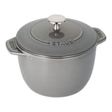 Round Cocotte 1.74L/16cm dia Chistera Drop