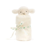 BASHFUL LAMB SOOTHER (RECYCLED FIBERS)