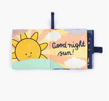 HELLO MOON FABRIC BOOK (NEW & RECYCLED FIBERS)