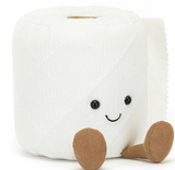 AMUSEABLES TOILET ROLL (2 MAX PER PURCHASE/CUSTOMER)