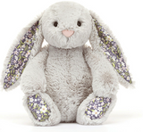BLOSSOM SILVER (GREY) BUNNY 'BLOOM' ORIGINAL