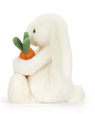 BASHFUL CARROT BUNNY LITTLE