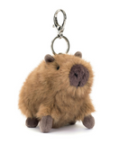 Clyde Capybara Bag Charm (Limit 1 per customer)