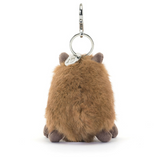 Clyde Capybara Bag Charm (Limit 1 per customer)