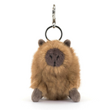 Clyde Capybara Bag Charm (Limit 1 per customer)