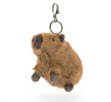 Clyde Capybara Bag Charm (Limit 1 per customer)
