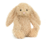 Bashful Luxe Bunny Curly Original