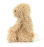 Bashful Luxe Bunny Curly Original