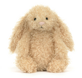 Bashful Luxe Bunny Curly Original