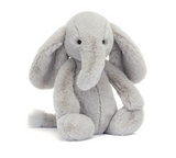 Bashful Luxe Elephant Thuddeus Original