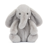 Bashful Luxe Elephant Thuddeus Original