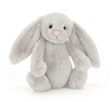 Bashful Silver Bunny Original (Medium)