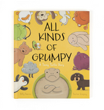 All Kinds of Grumpy Book