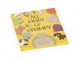 All Kinds of Grumpy Book