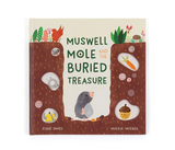Muswell Mole and the Buried Treasure