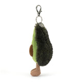 AMUSEABLE AVOCADO BAG CHARM